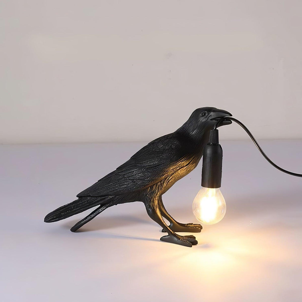 Evon Kunstharz-Tischleuchte Whimsical
