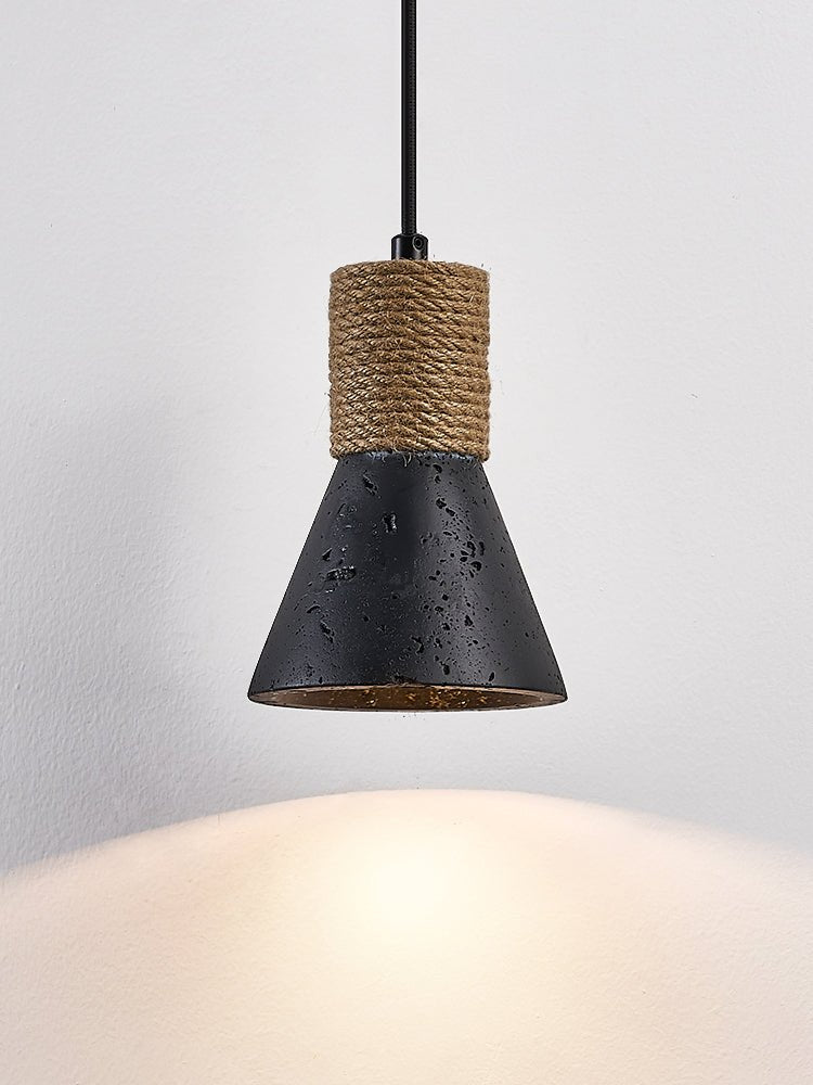 Ravena Seil-Kegel-Pendelleuchte