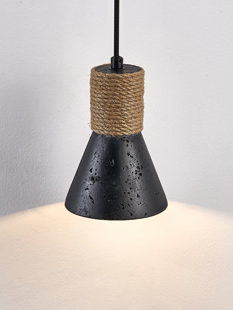 Ravena Seil-Kegel-Pendelleuchte
