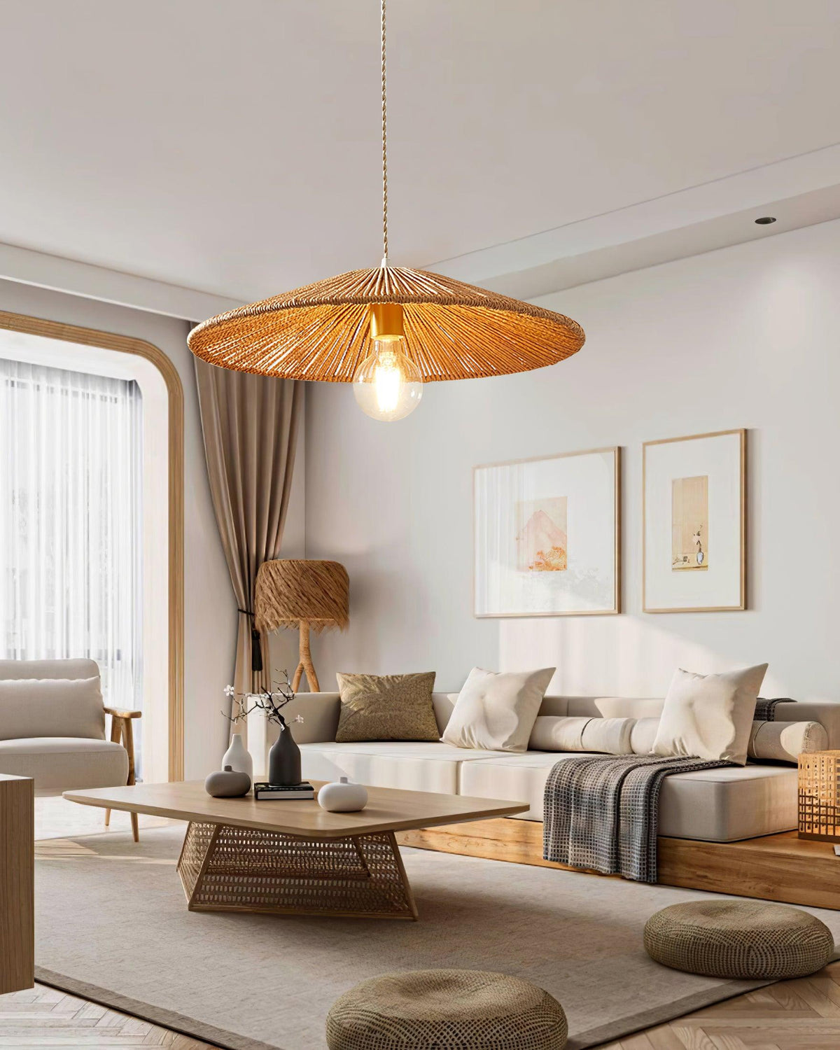Nest Pendelleuchte