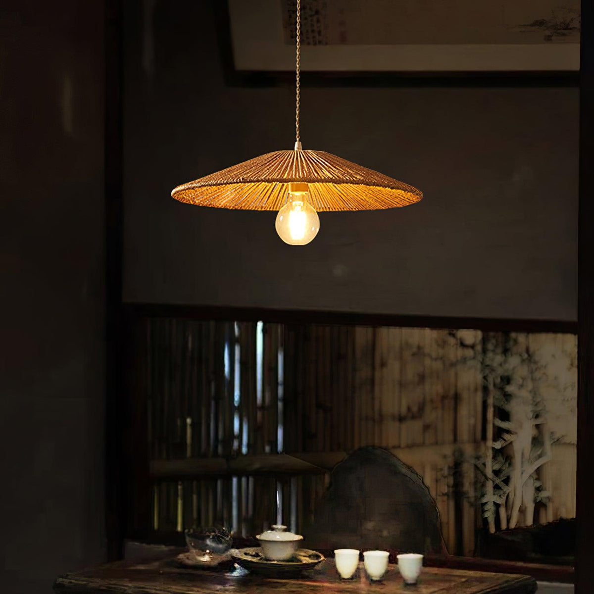 Nest Pendelleuchte