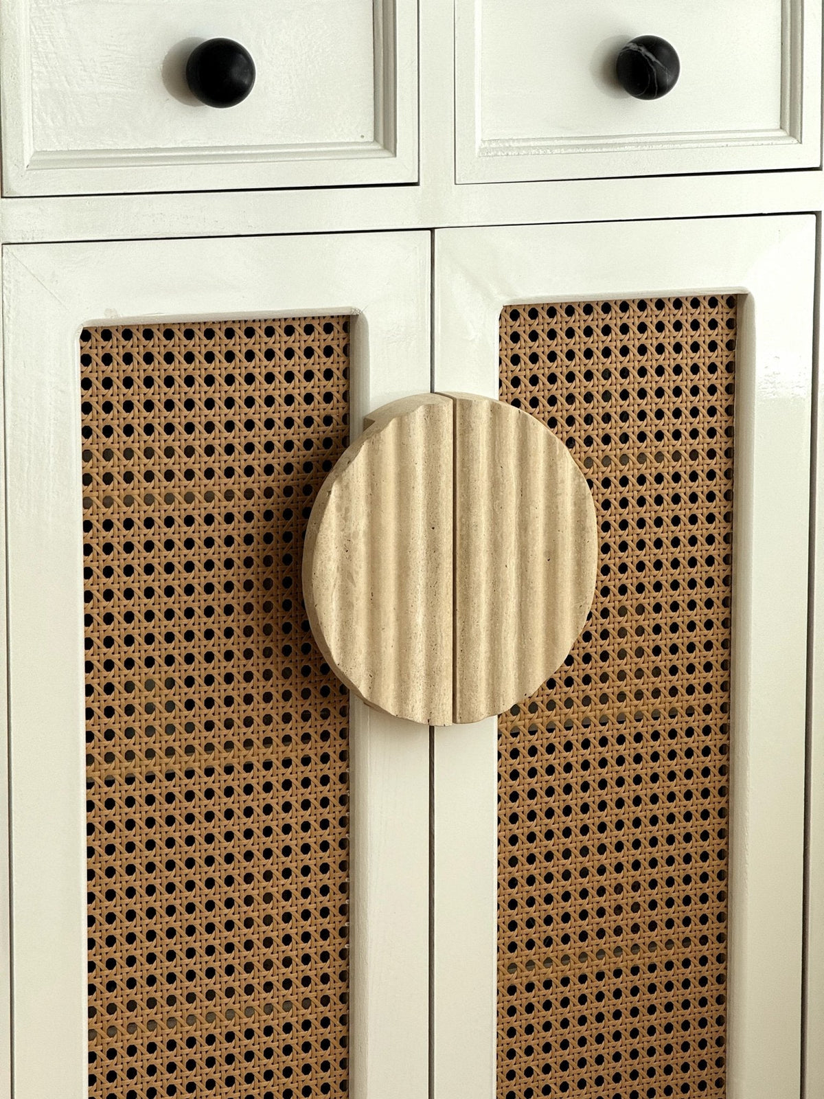 Ravina Ripple Pull Handle