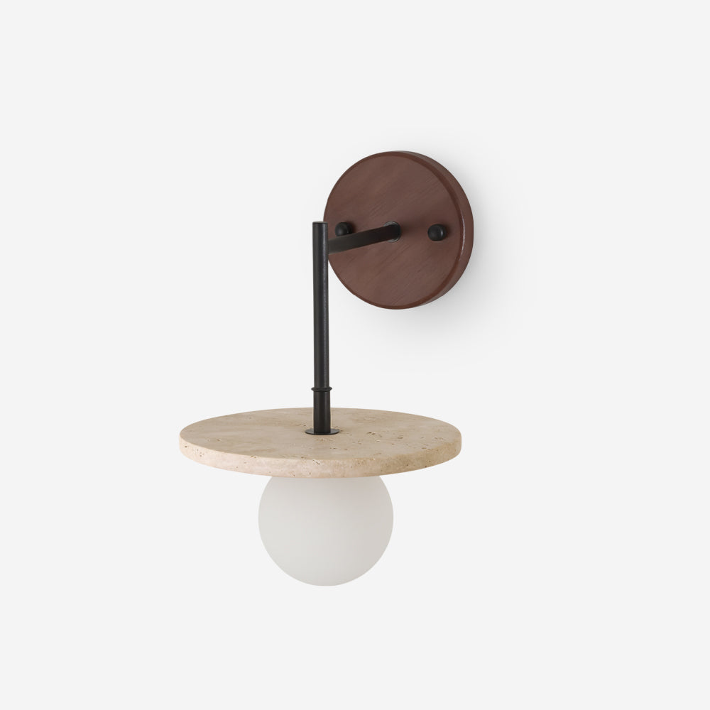 Terielaria Wandleuchte und mit Beige