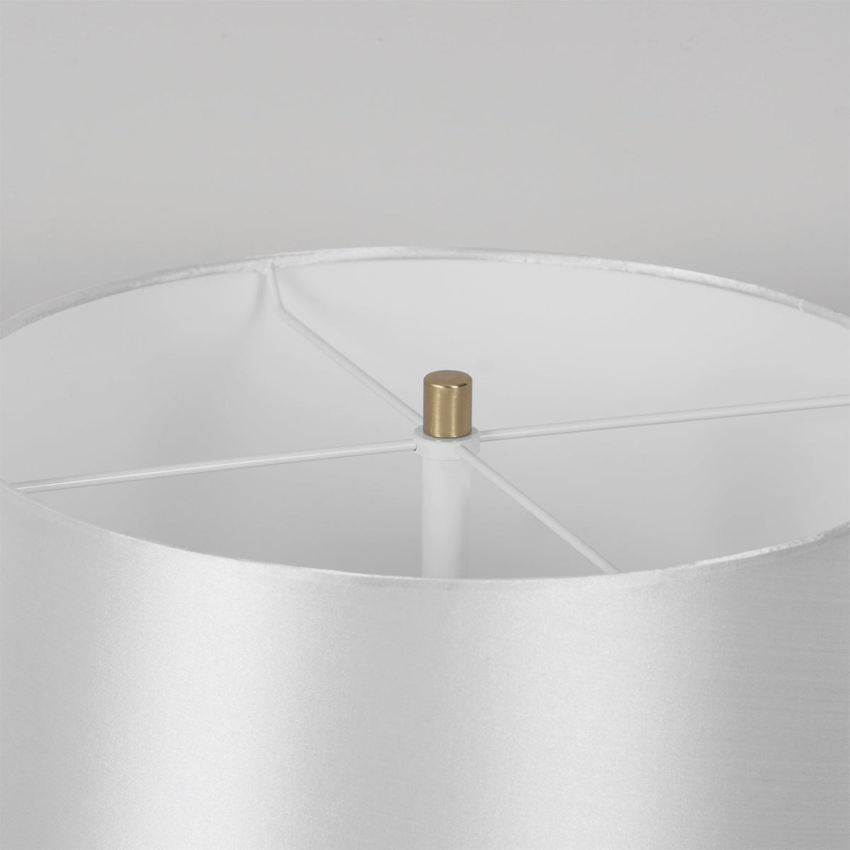 Gaveth Minimalistische Tischleuchte aus Alabaster