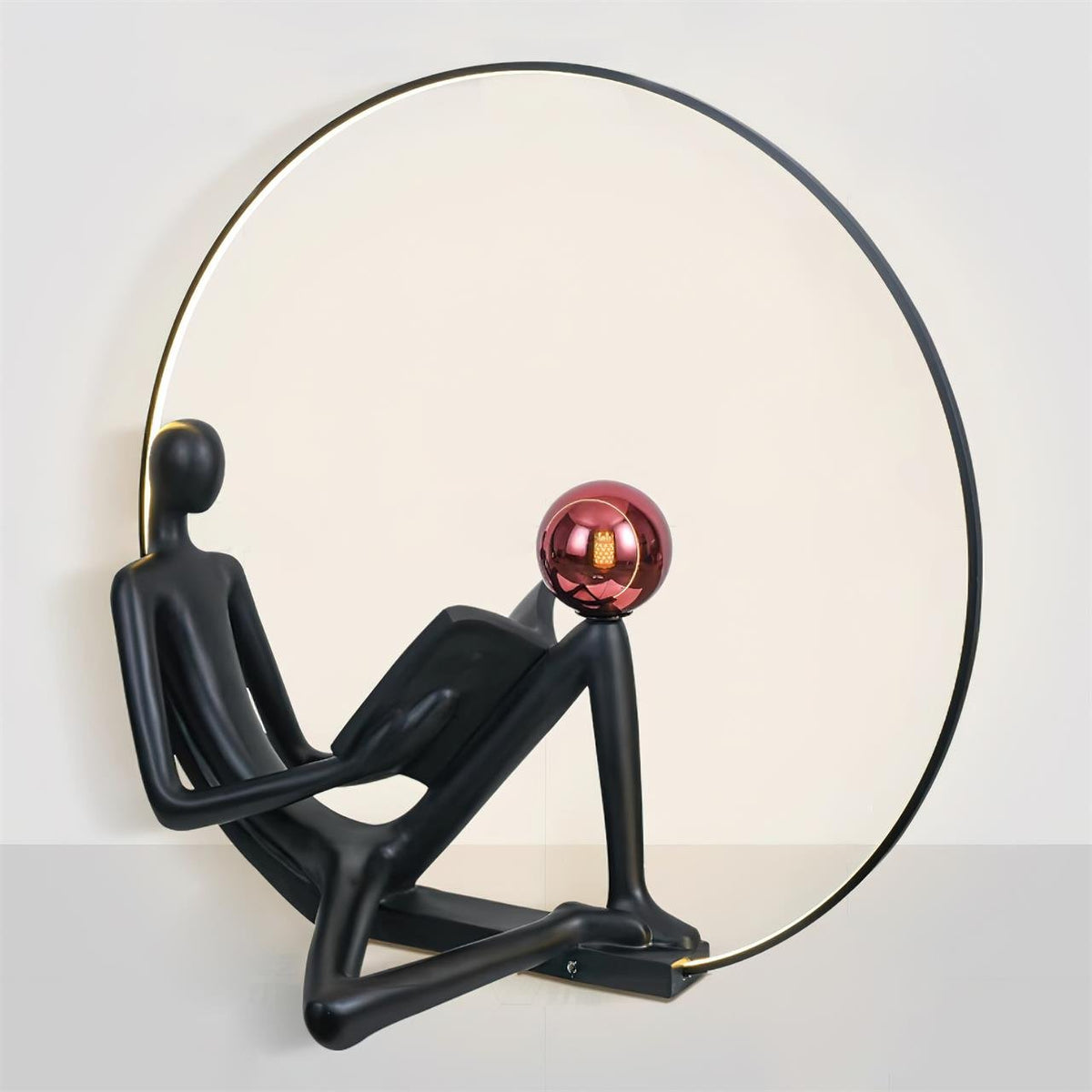 Luminare Circadian Reader Stehleuchte
