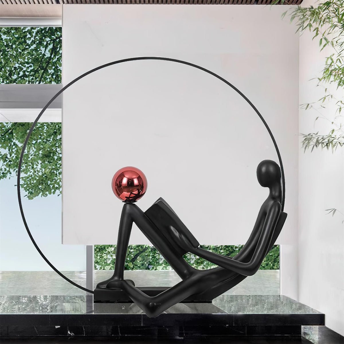 Luminare Circadian Reader Stehleuchte