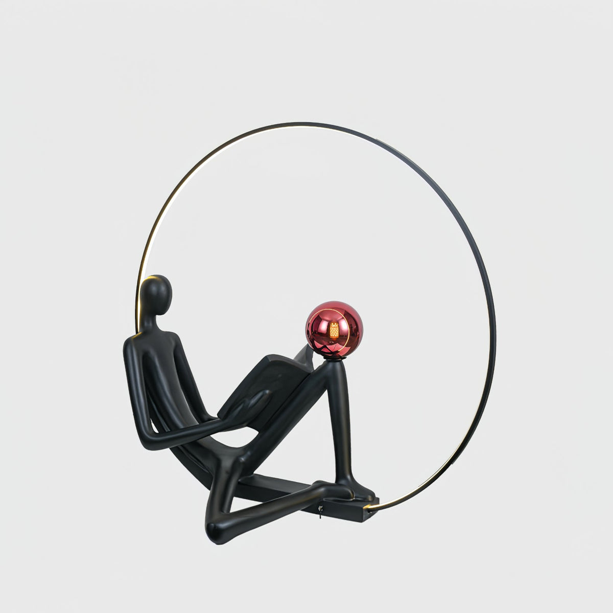 Luminare Circadian Reader Stehleuchte