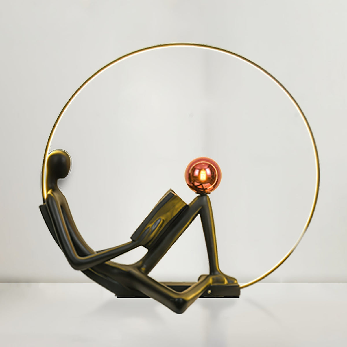 Luminare Circadian Reader Stehleuchte