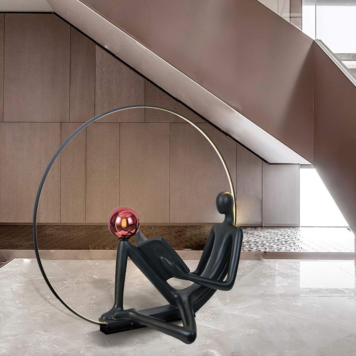 Luminare Circadian Reader Stehleuchte