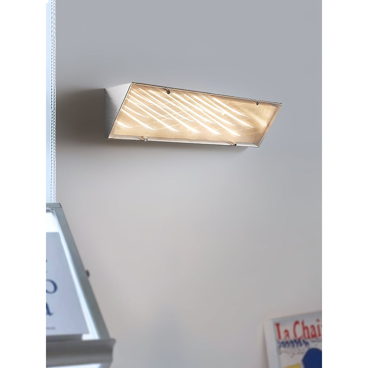 Recbox Wandleuchte
