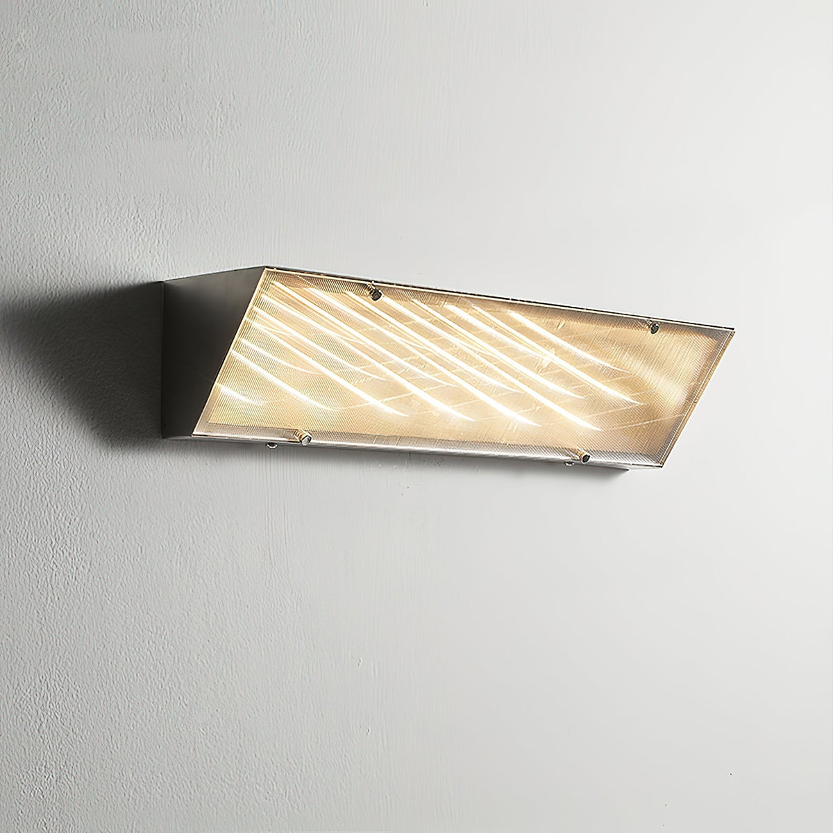 Recbox Wandleuchte
