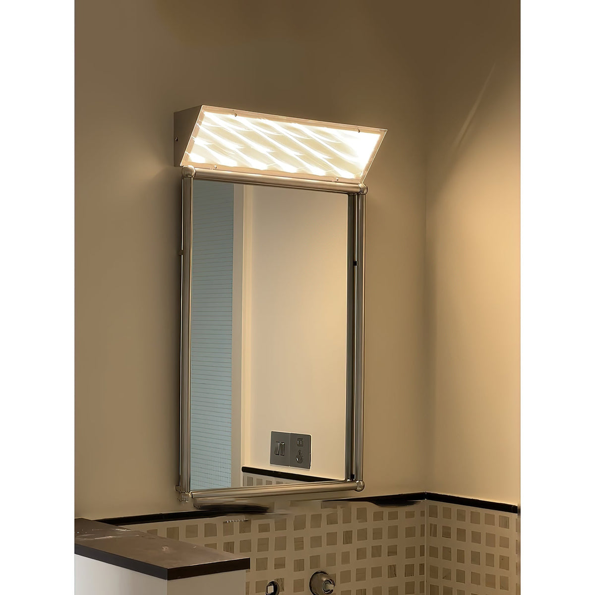 Recbox Wandleuchte