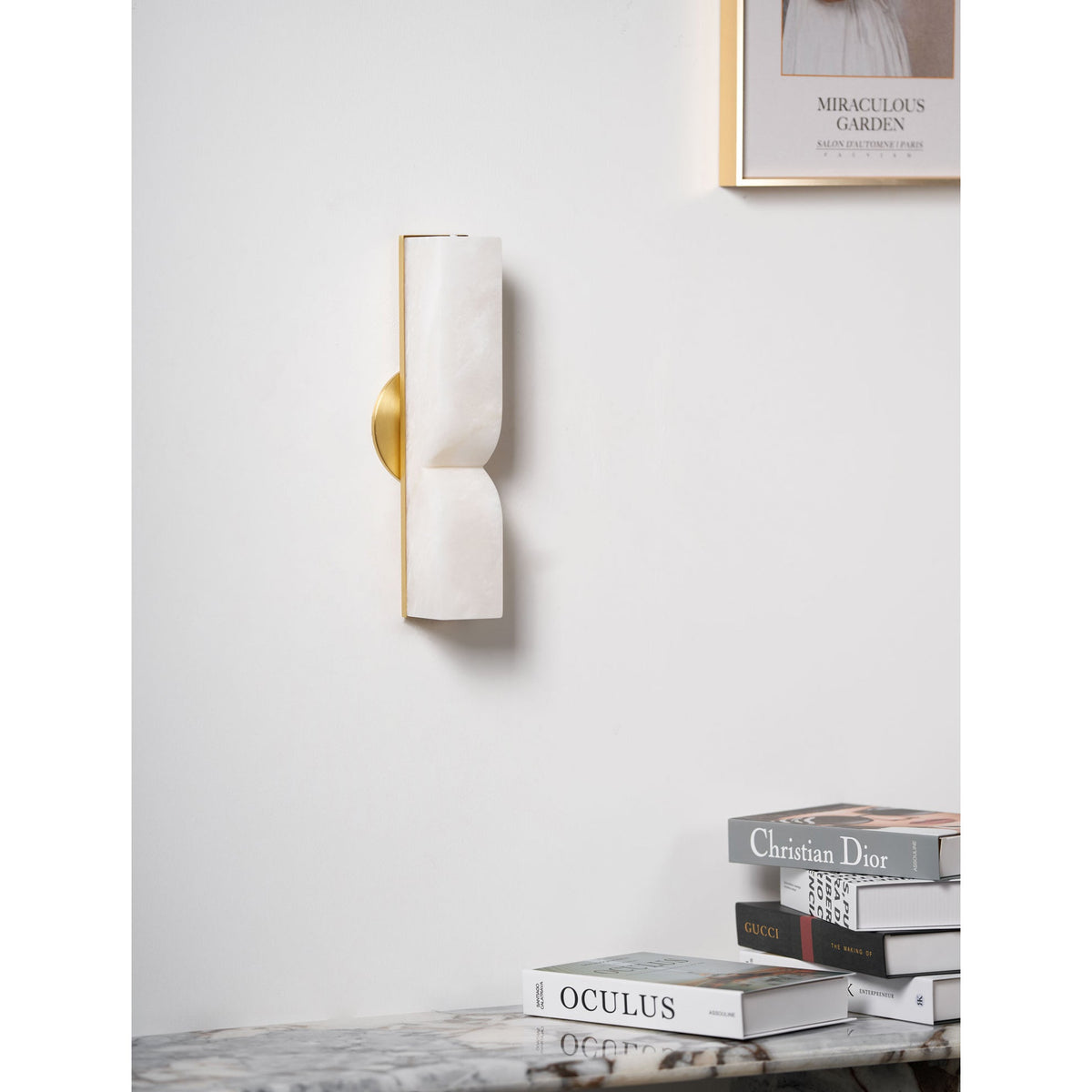 Lumivaria Wandleuchte