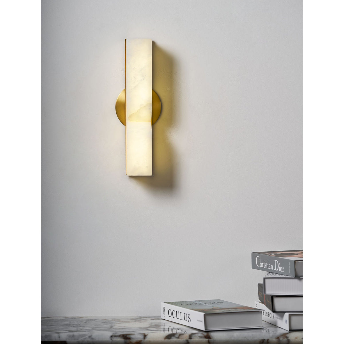 Lumivaria Wandleuchte