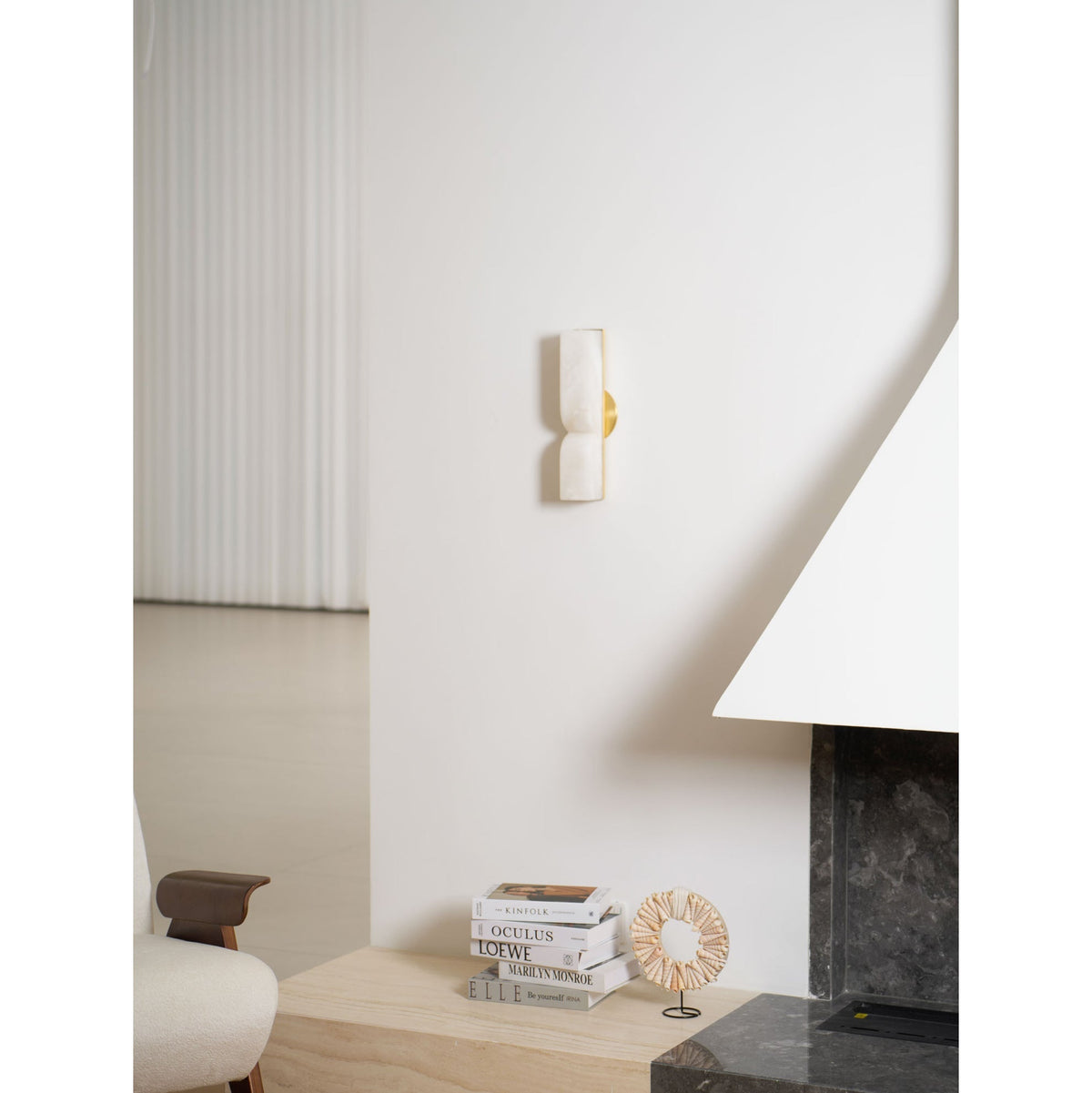 Lumivaria Wandleuchte