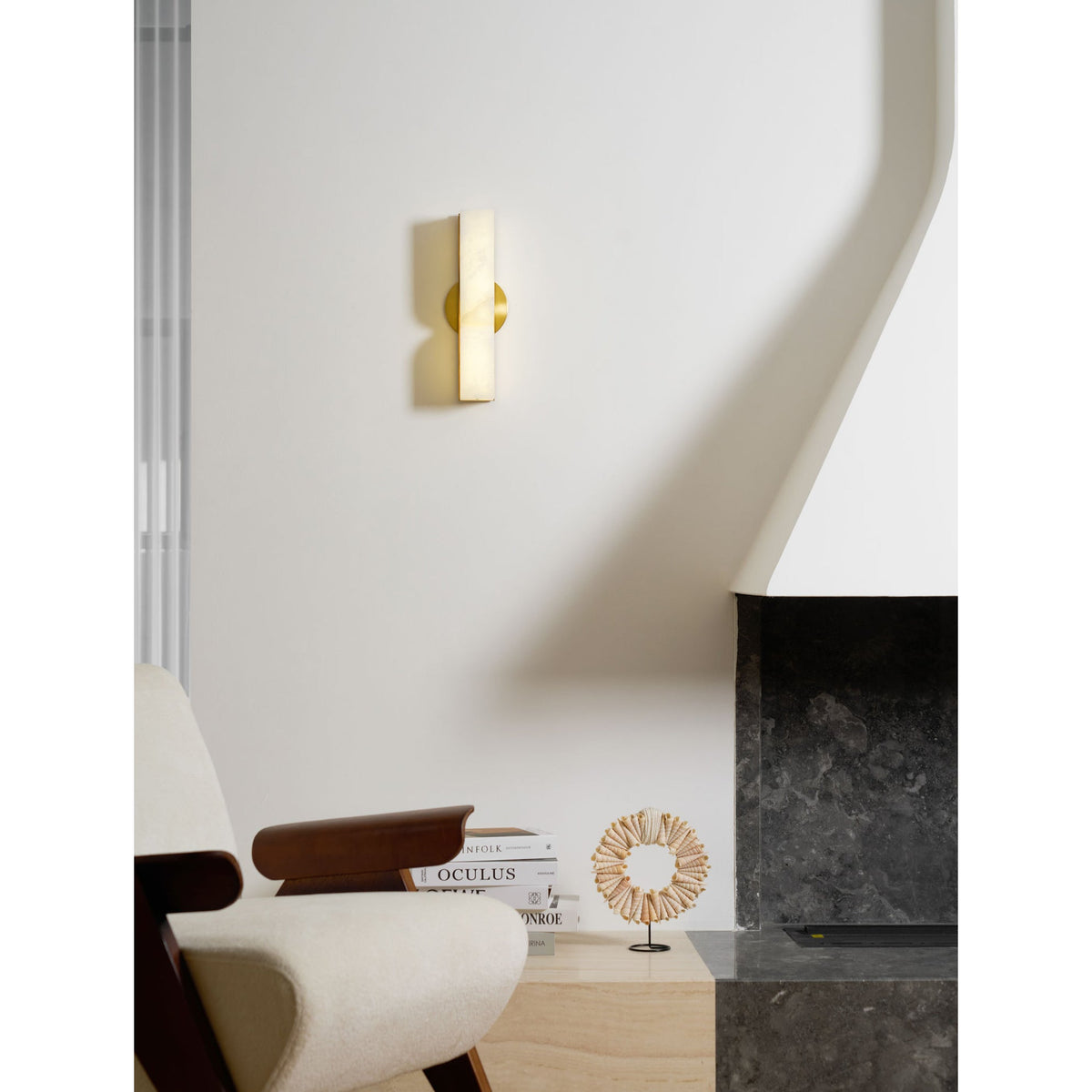 Lumivaria Wandleuchte