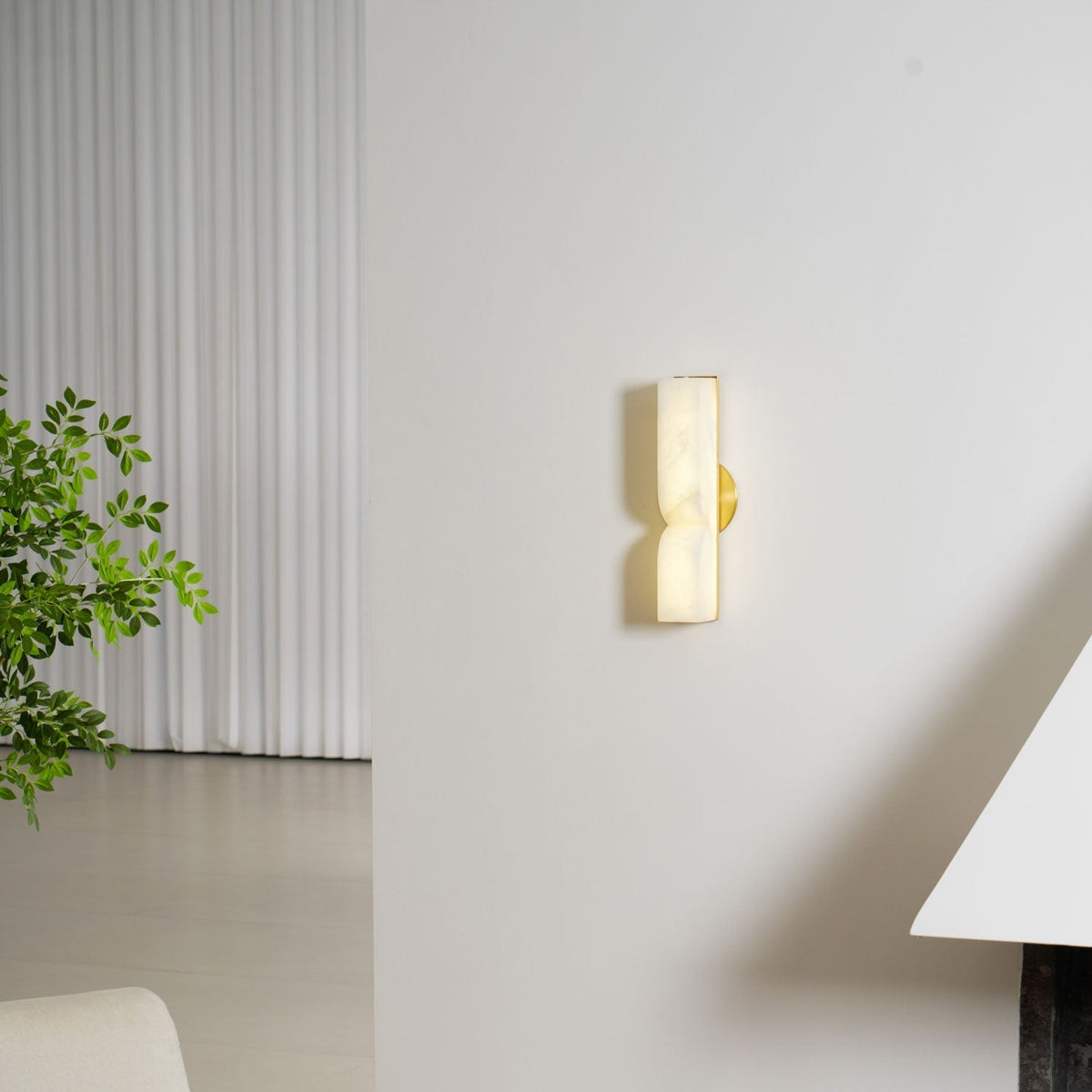 Lumivaria Wandleuchte