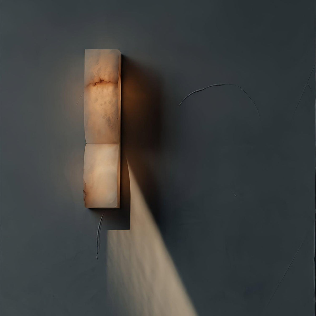 Lumivaria Wandleuchte