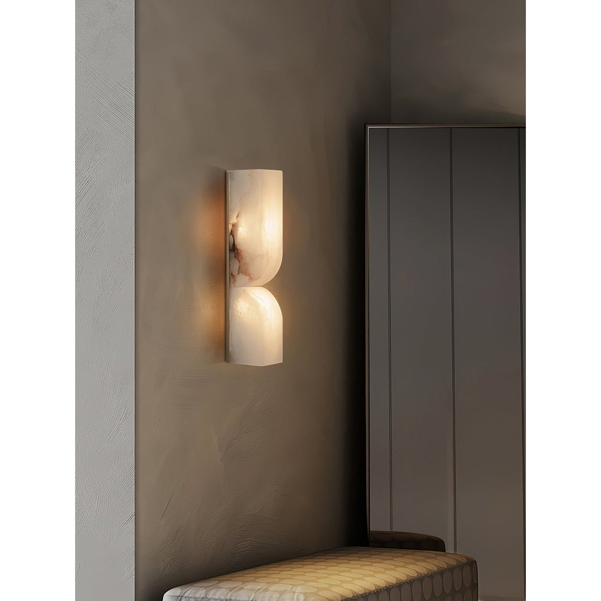 Lumivaria Wandleuchte