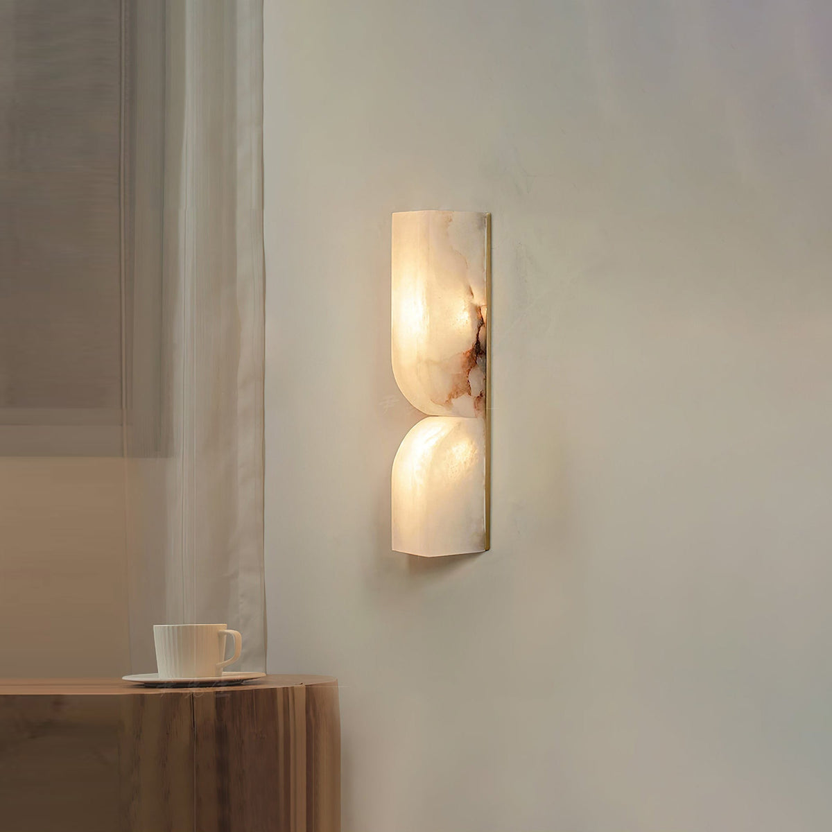 Lumivaria Wandleuchte