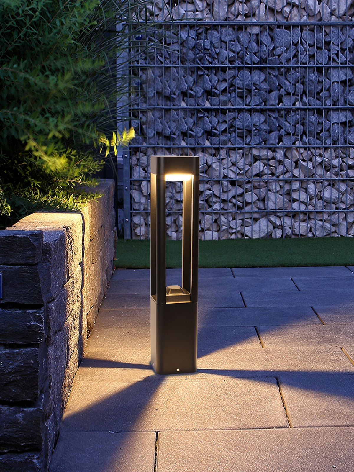 Feroraya Aluminium-Außenleuchte für den Garten