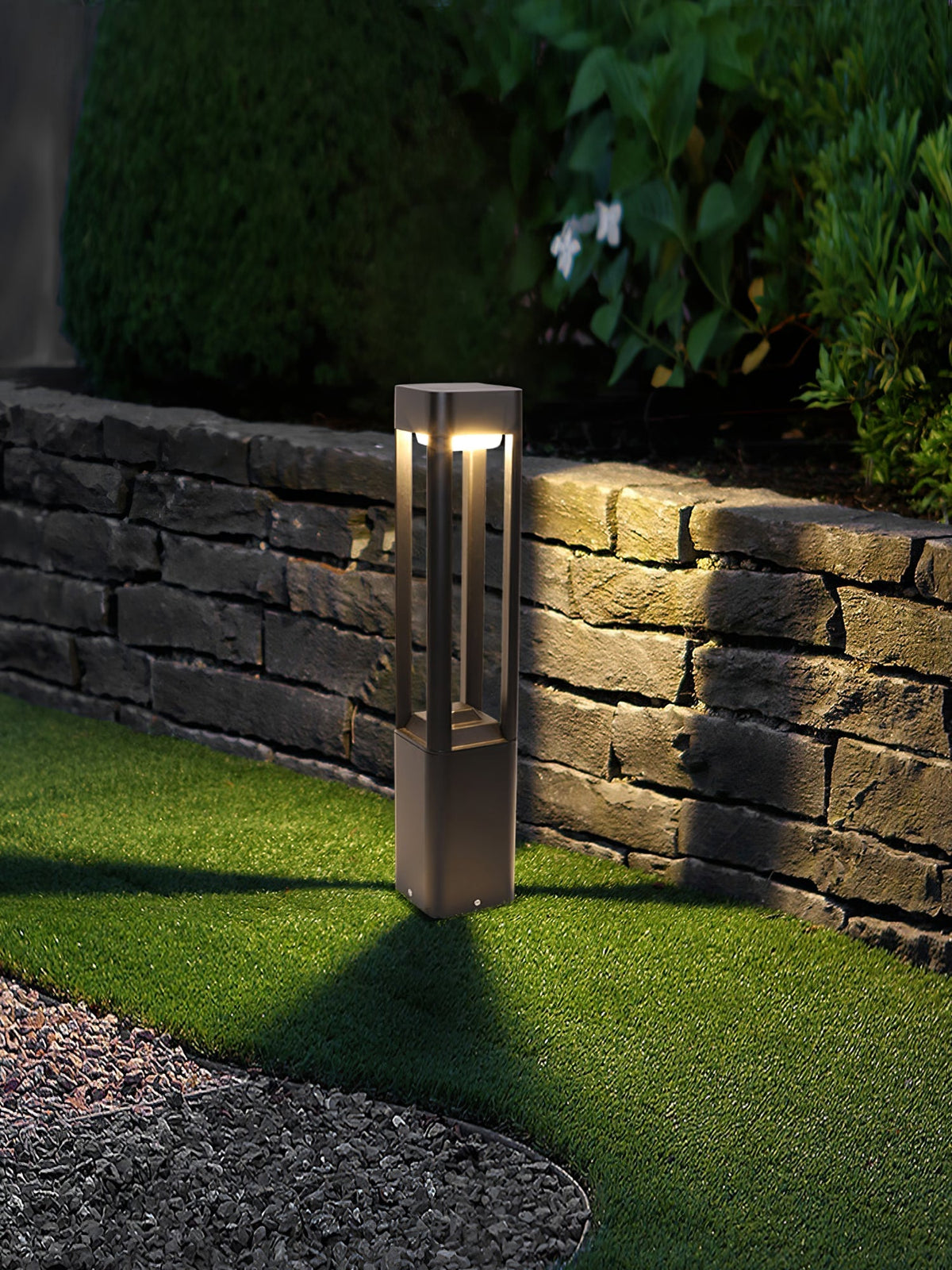 Feroraya Aluminium-Außenleuchte für den Garten
