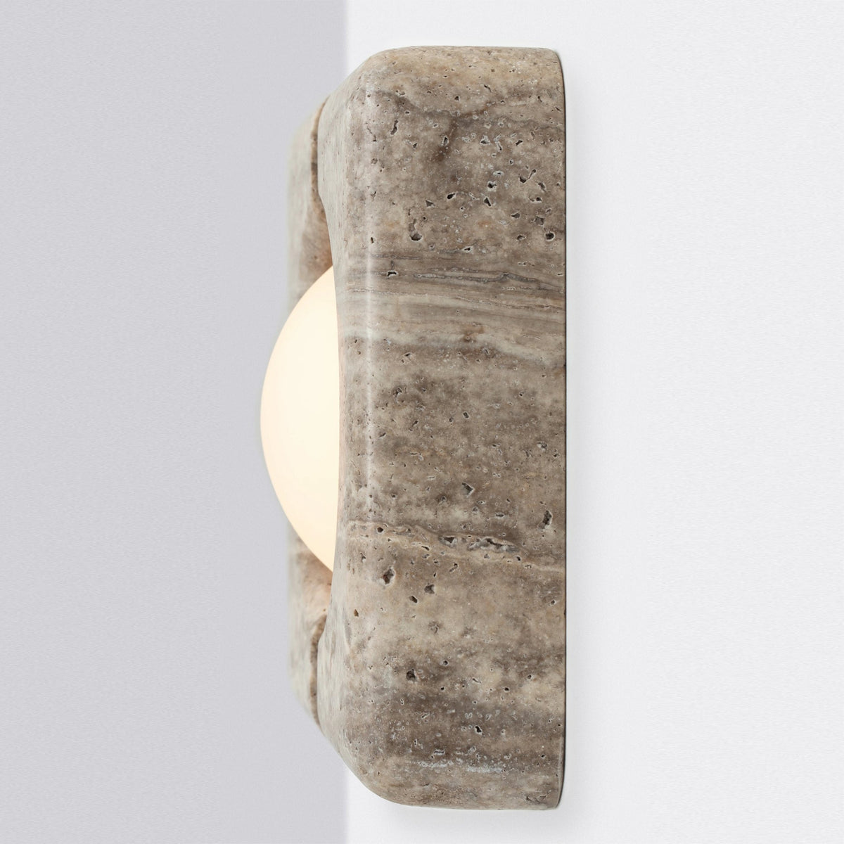 Rectilinear Radiance Wandleuchte