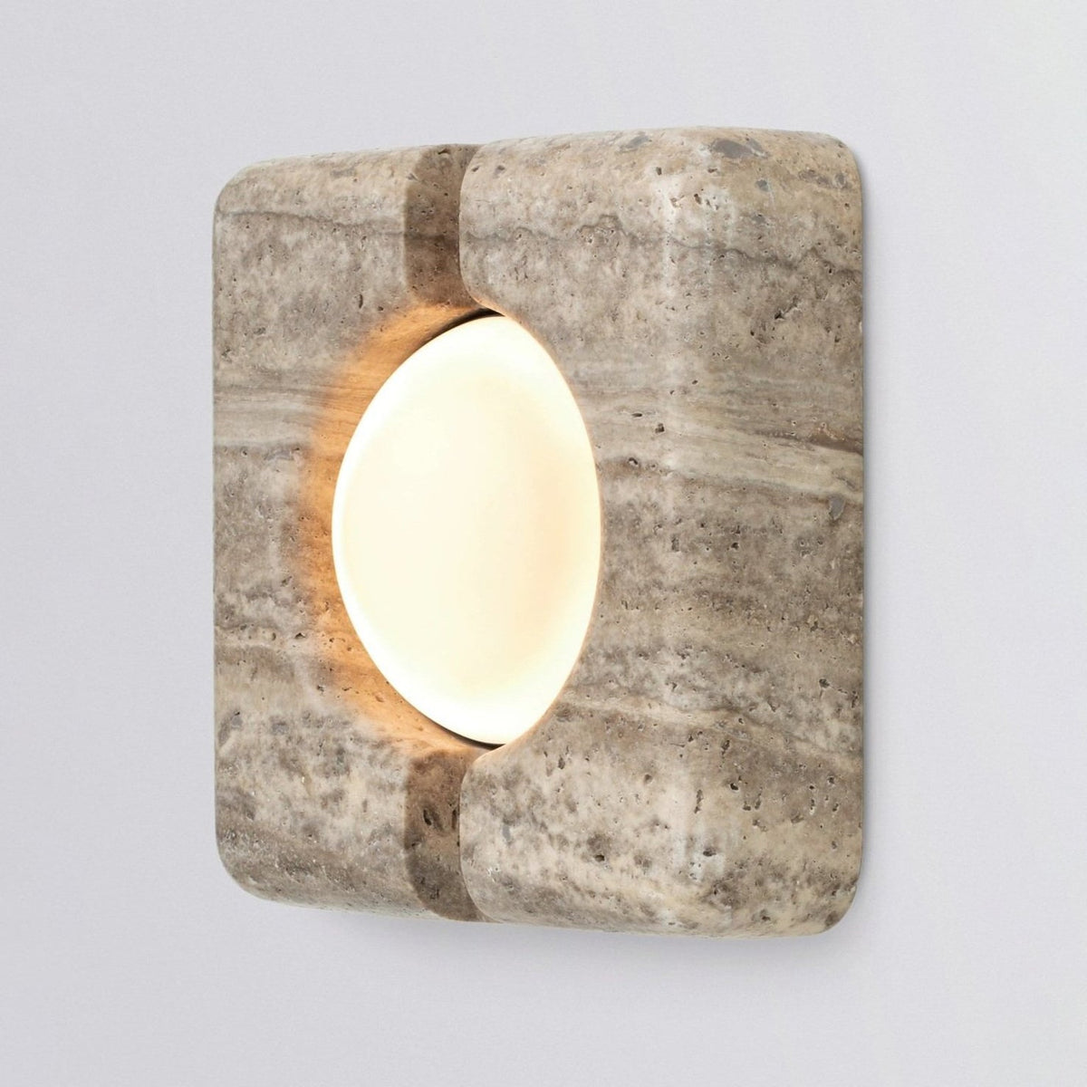 Rectilinear Radiance Wandleuchte