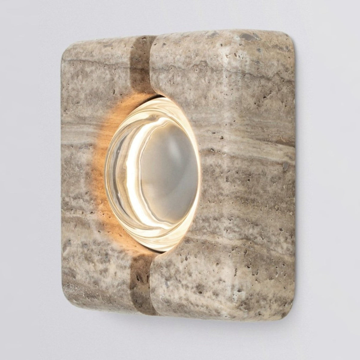 Rectilinear Radiance Wandleuchte