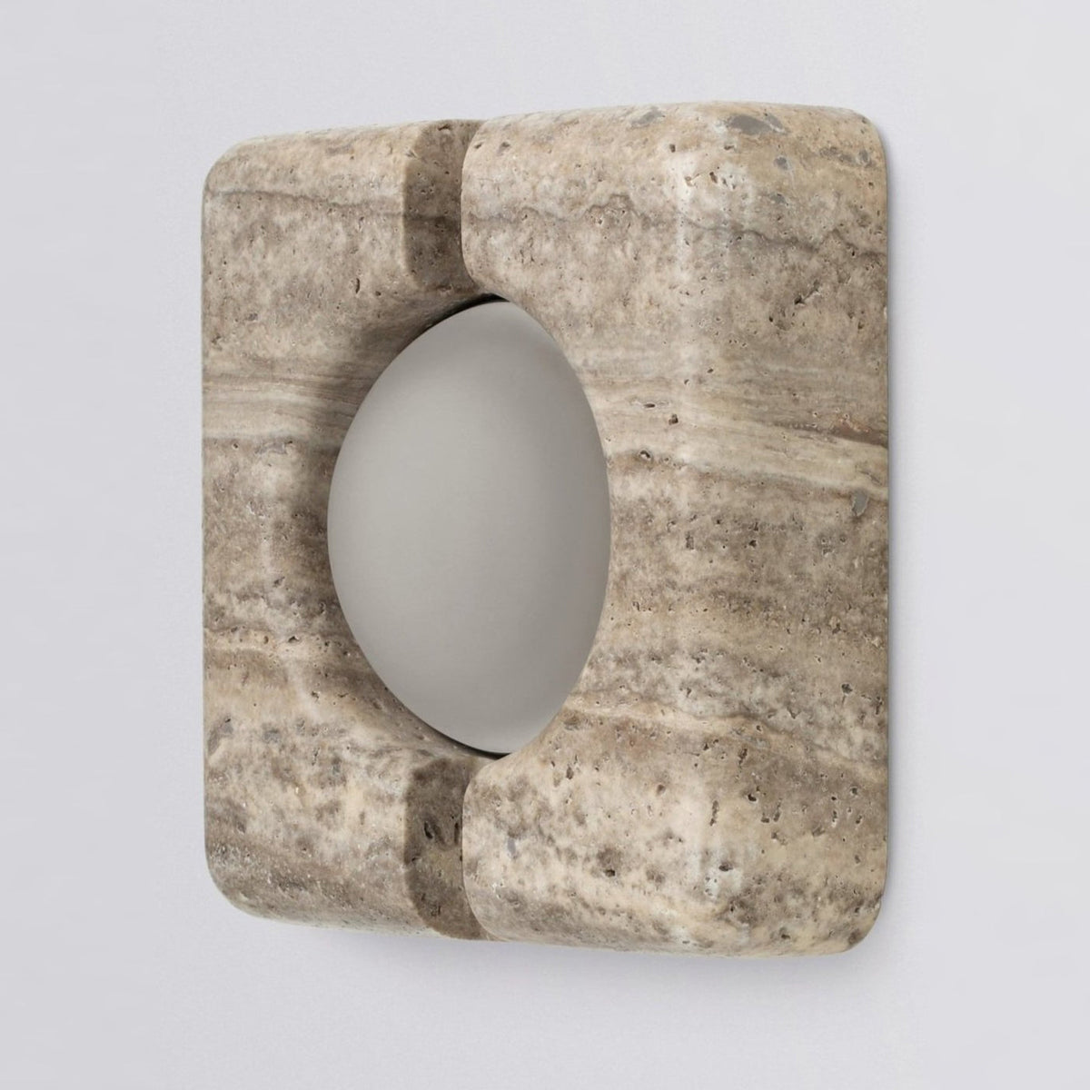 Rectilinear Radiance Wandleuchte