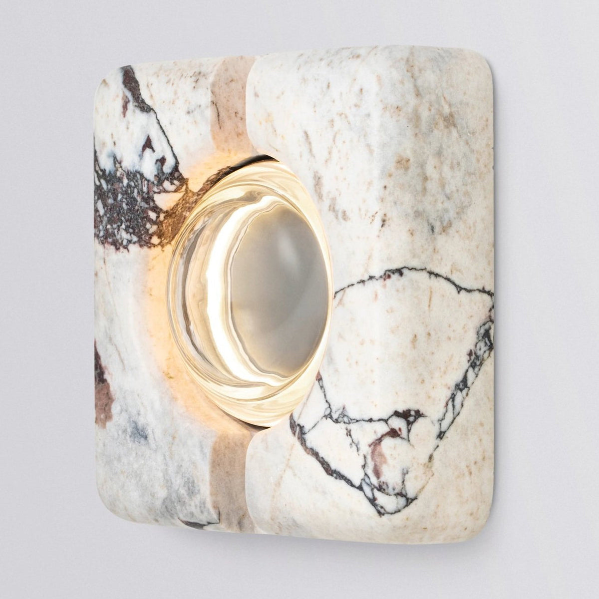 Rectilinear Radiance Wandleuchte
