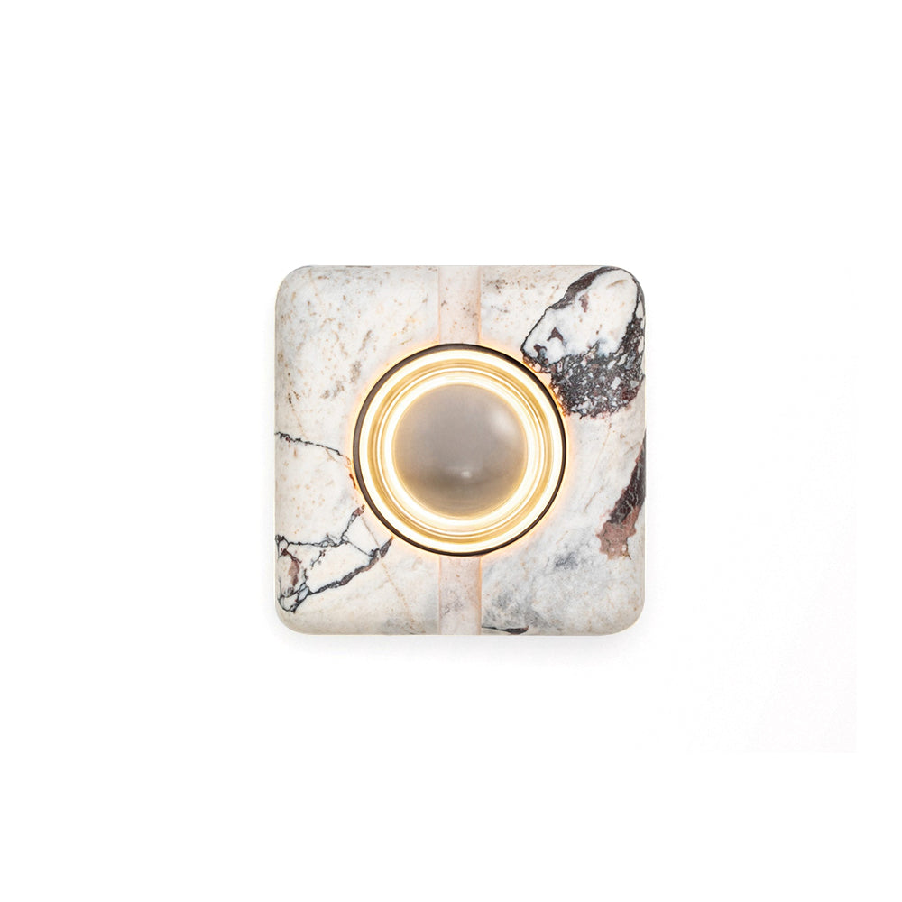 Rectilinear Radiance Wandleuchte