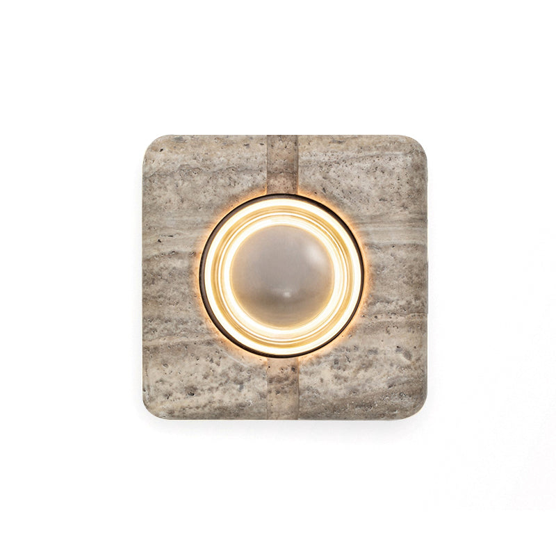 Rectilinear Radiance Wandleuchte