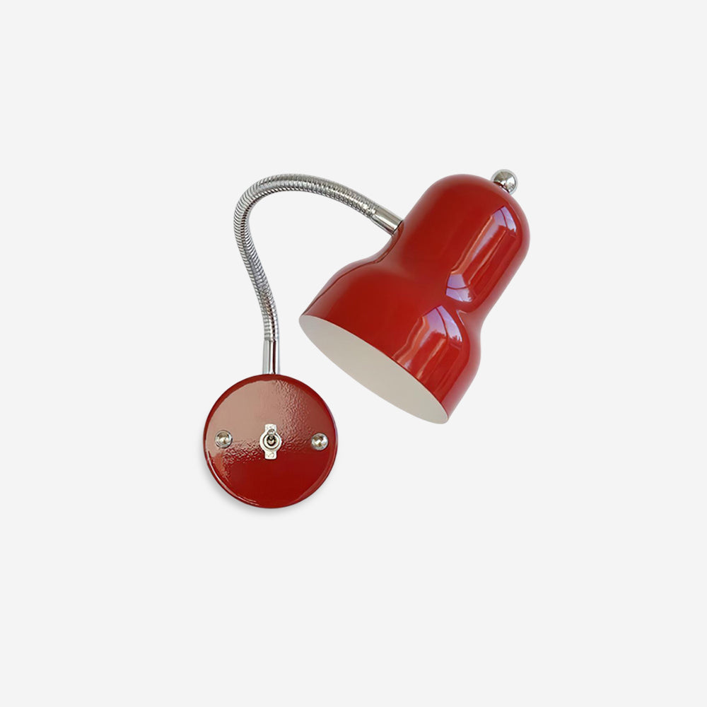 Feylo Rot Wandleuchte