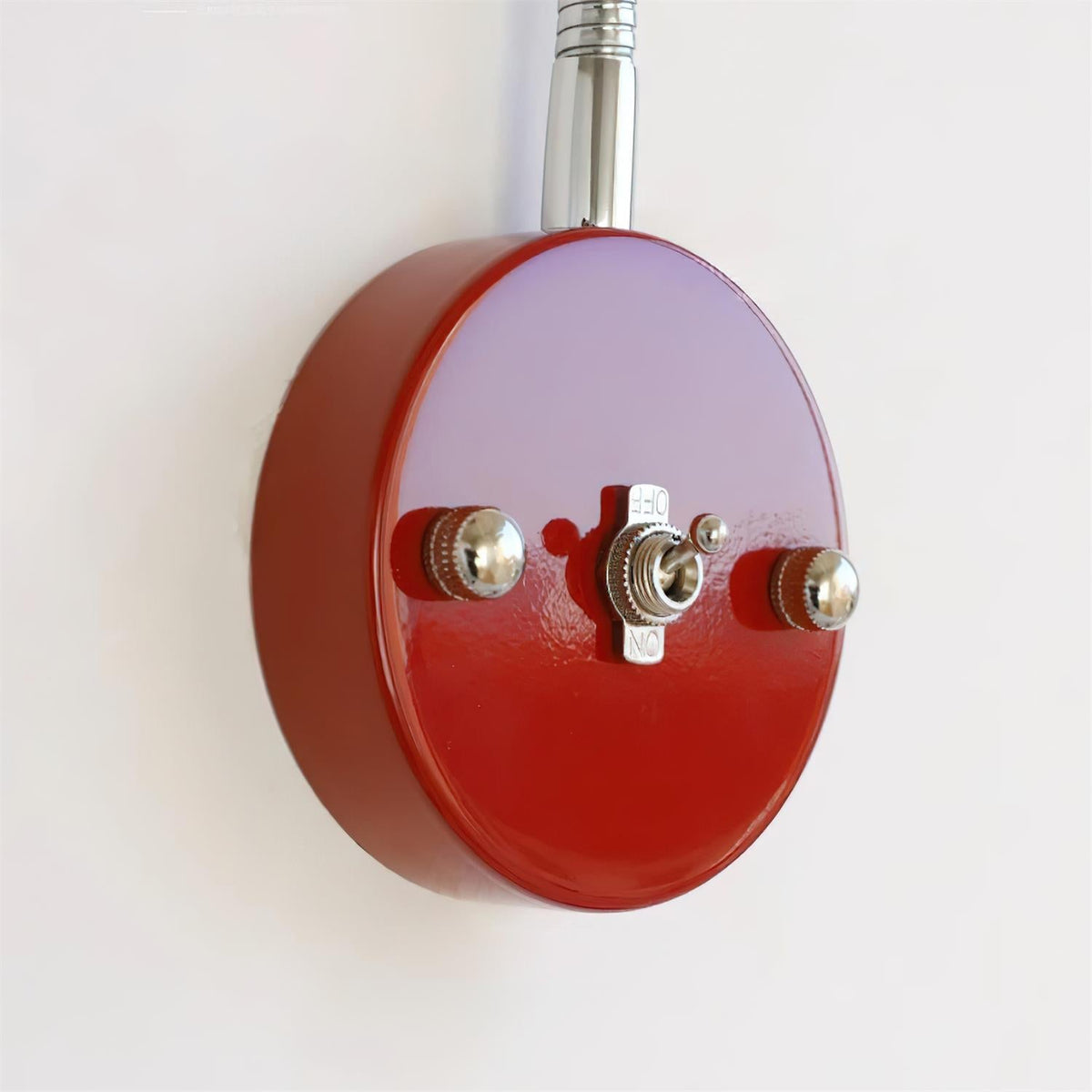 Feylo Rot Wandleuchte