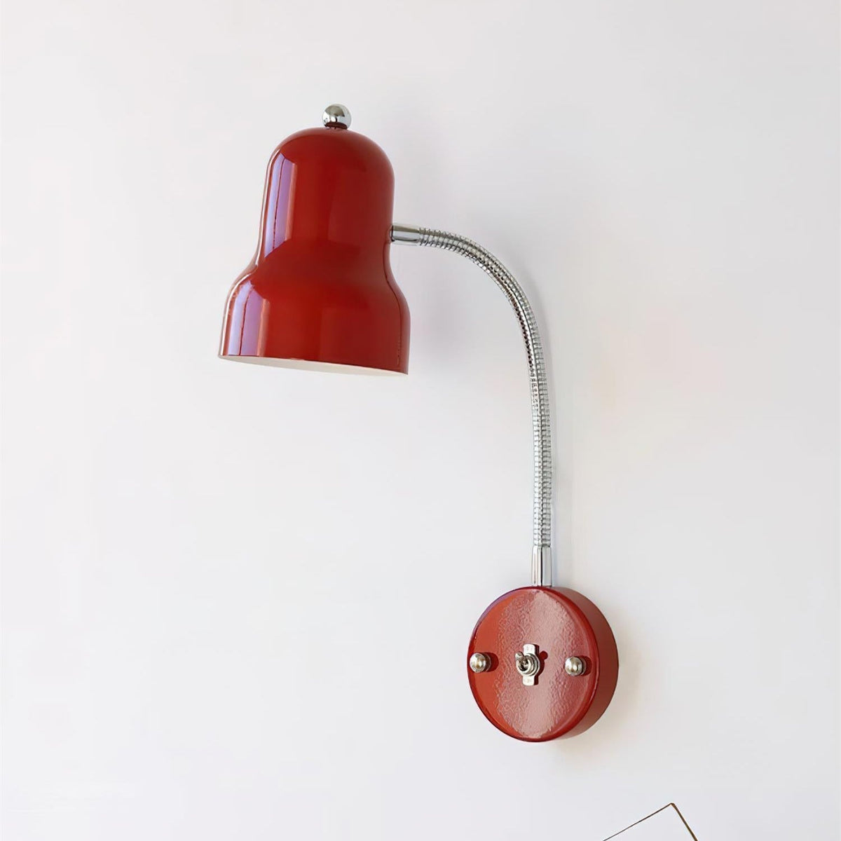Feylo Rot Wandleuchte