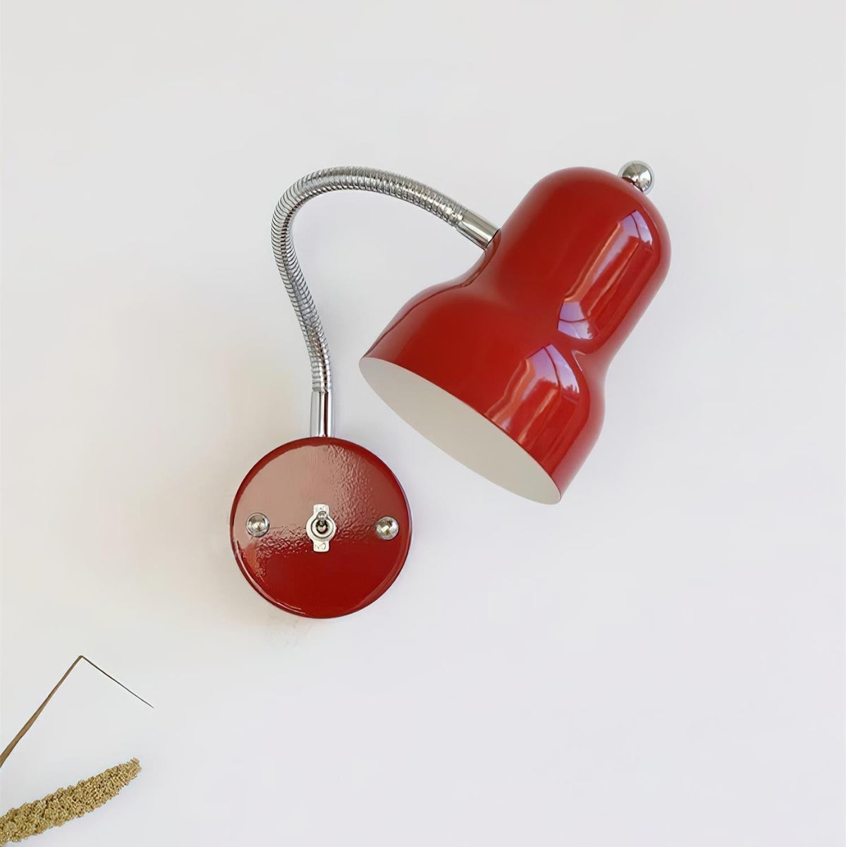 Feylo Rot Wandleuchte