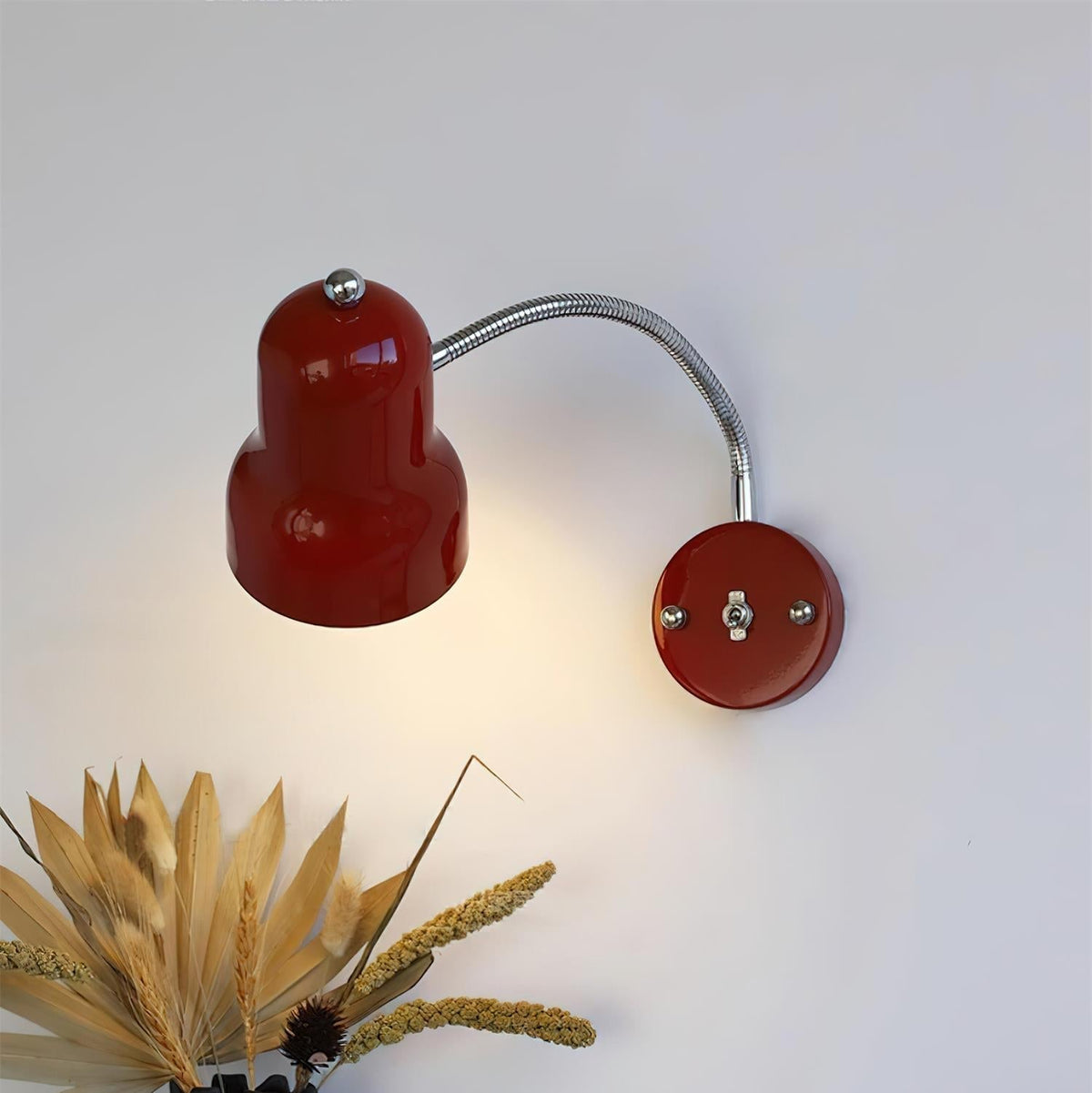 Feylo Rot Wandleuchte