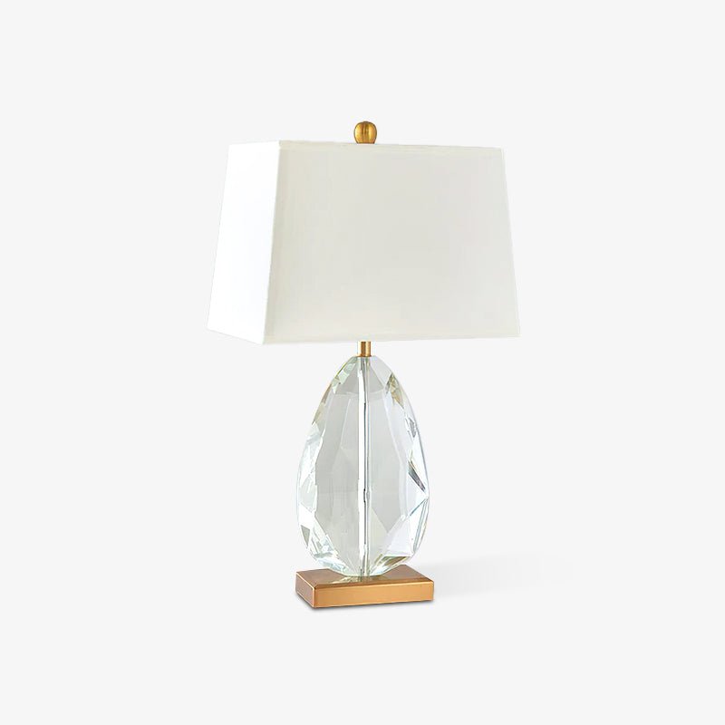 Ulliryre Luxe Kristall-Tischlampe