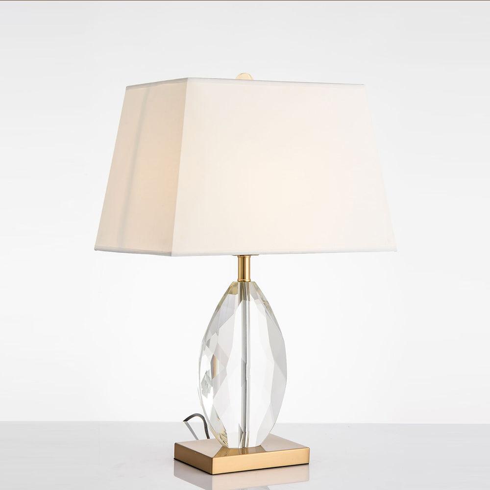 Ulliryre Luxe Kristall-Tischlampe