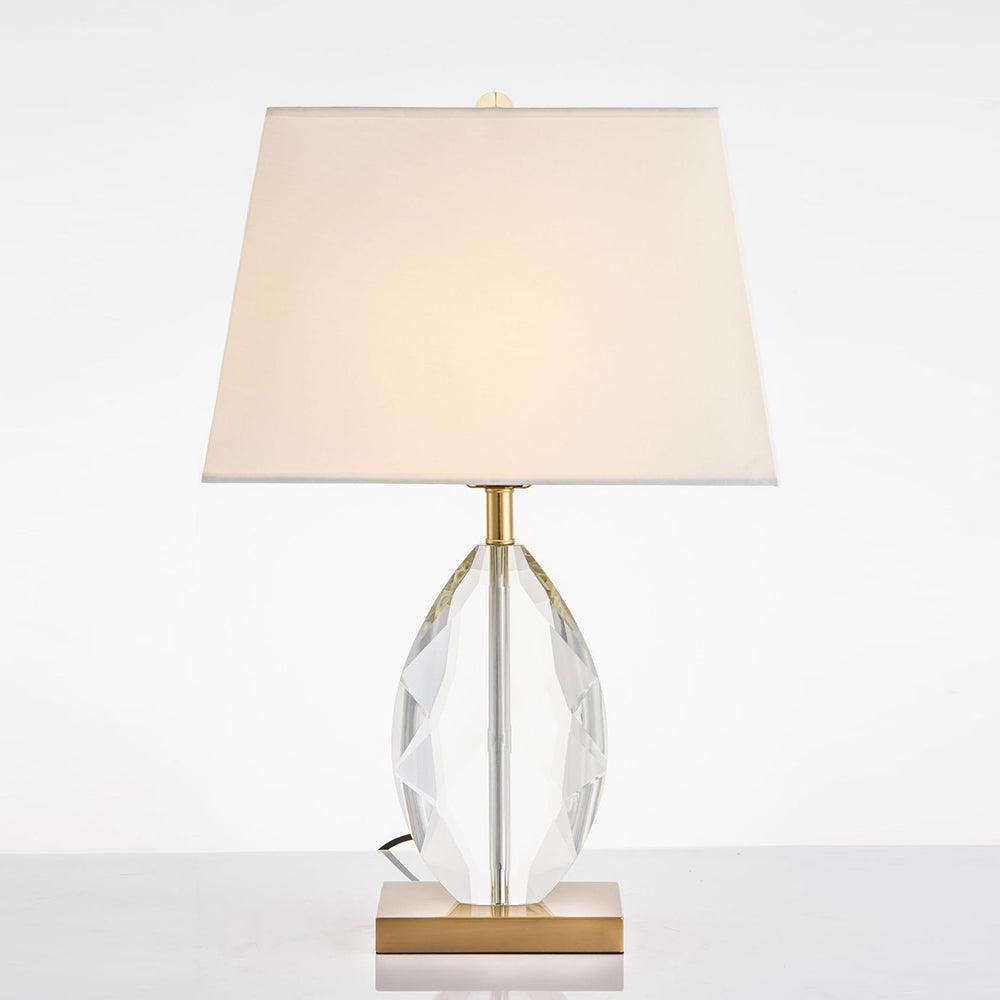 Ulliryre Luxe Kristall-Tischlampe