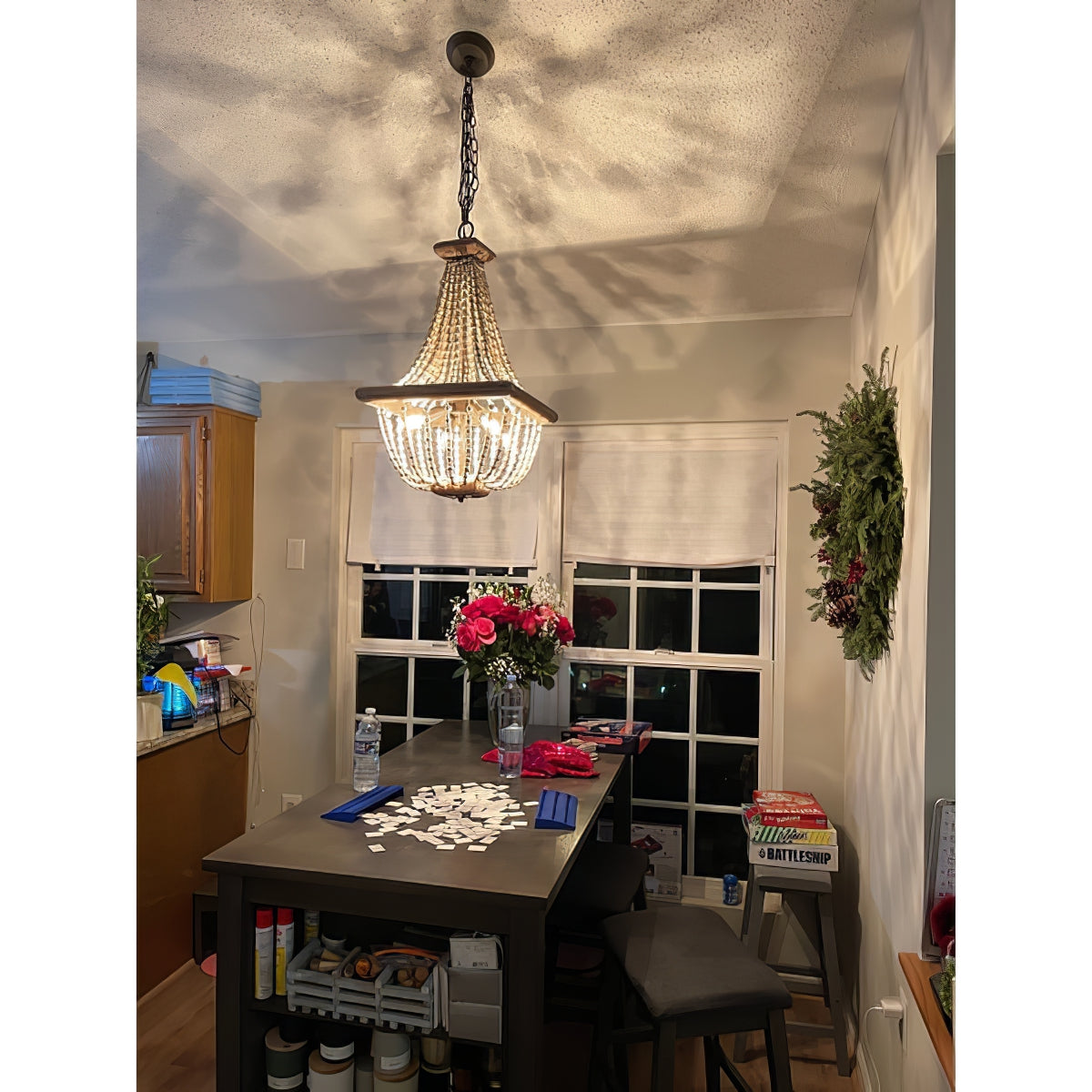 Avenanaine Kronleuchter