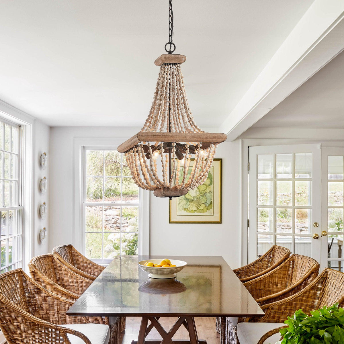 Avenanaine Kronleuchter