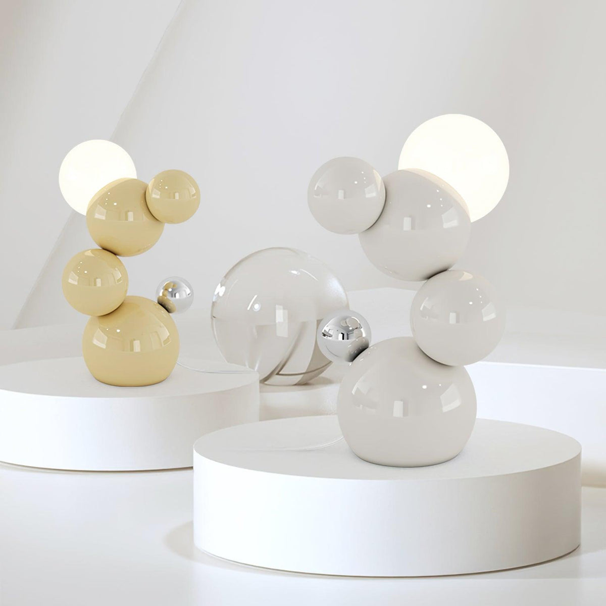 Esolir Playful Tischleuchte