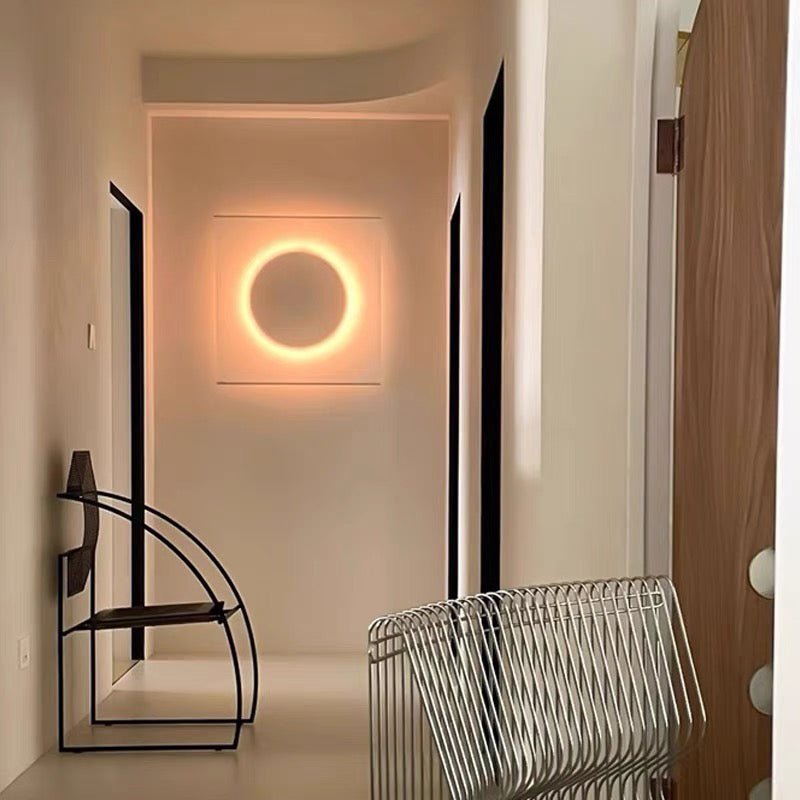 Kirixa Art Relax Wandleuchte mit Stecker US-Stecker