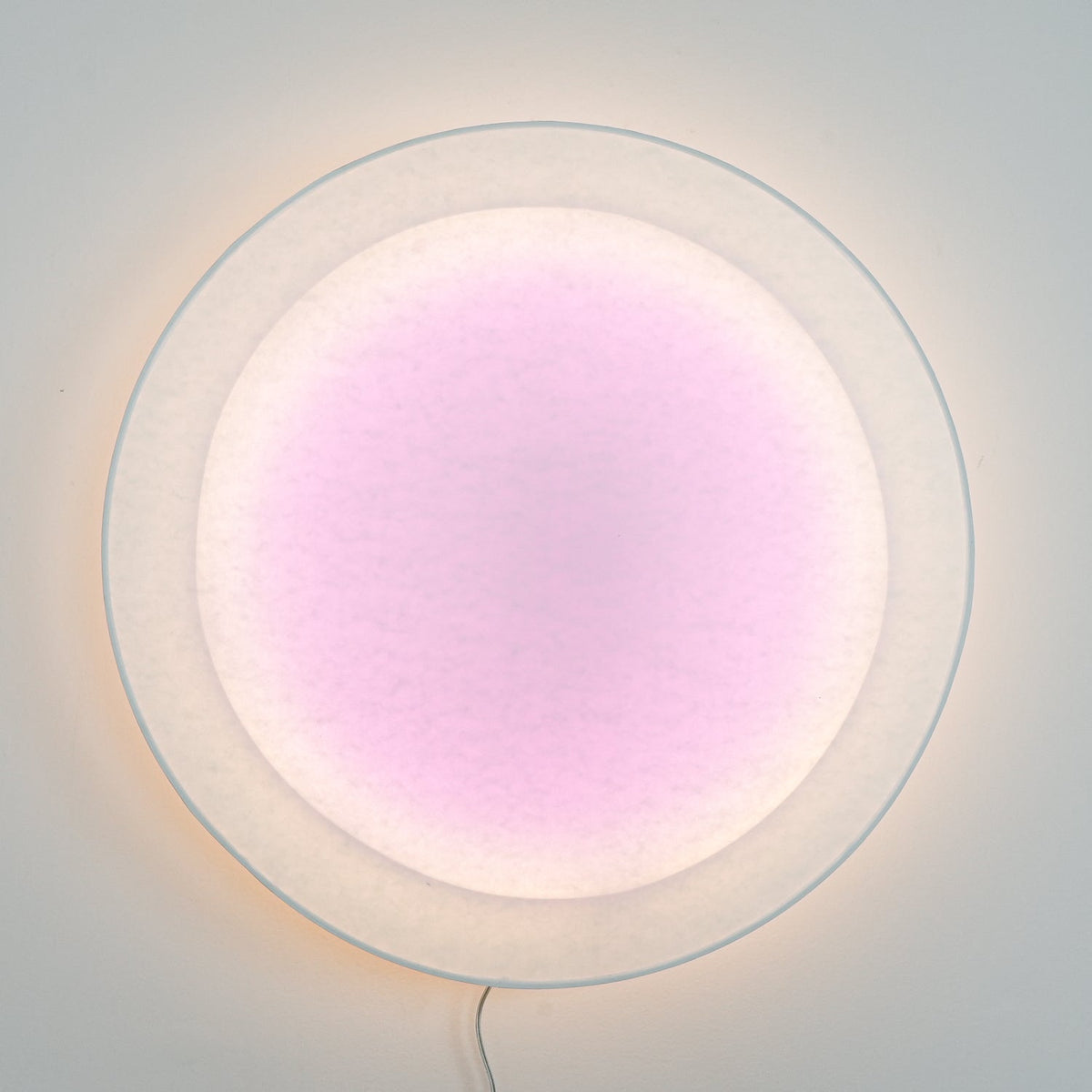 Kirixa Art Relax Wandleuchte mit Stecker US-Stecker