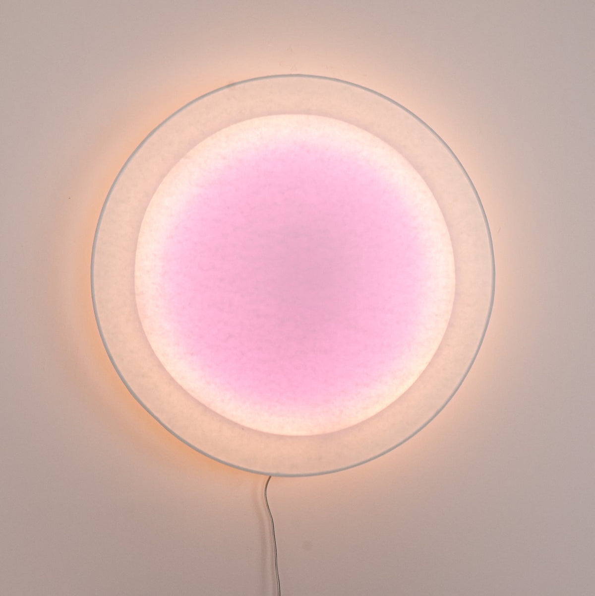 Kirixa Art Relax Wandleuchte mit Stecker US-Stecker