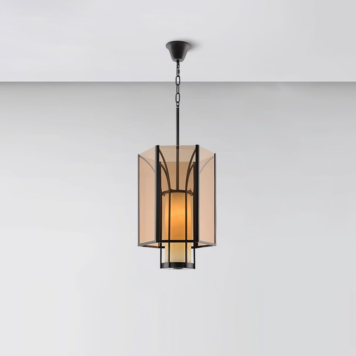 Sysila Alabaster Pendelleuchte