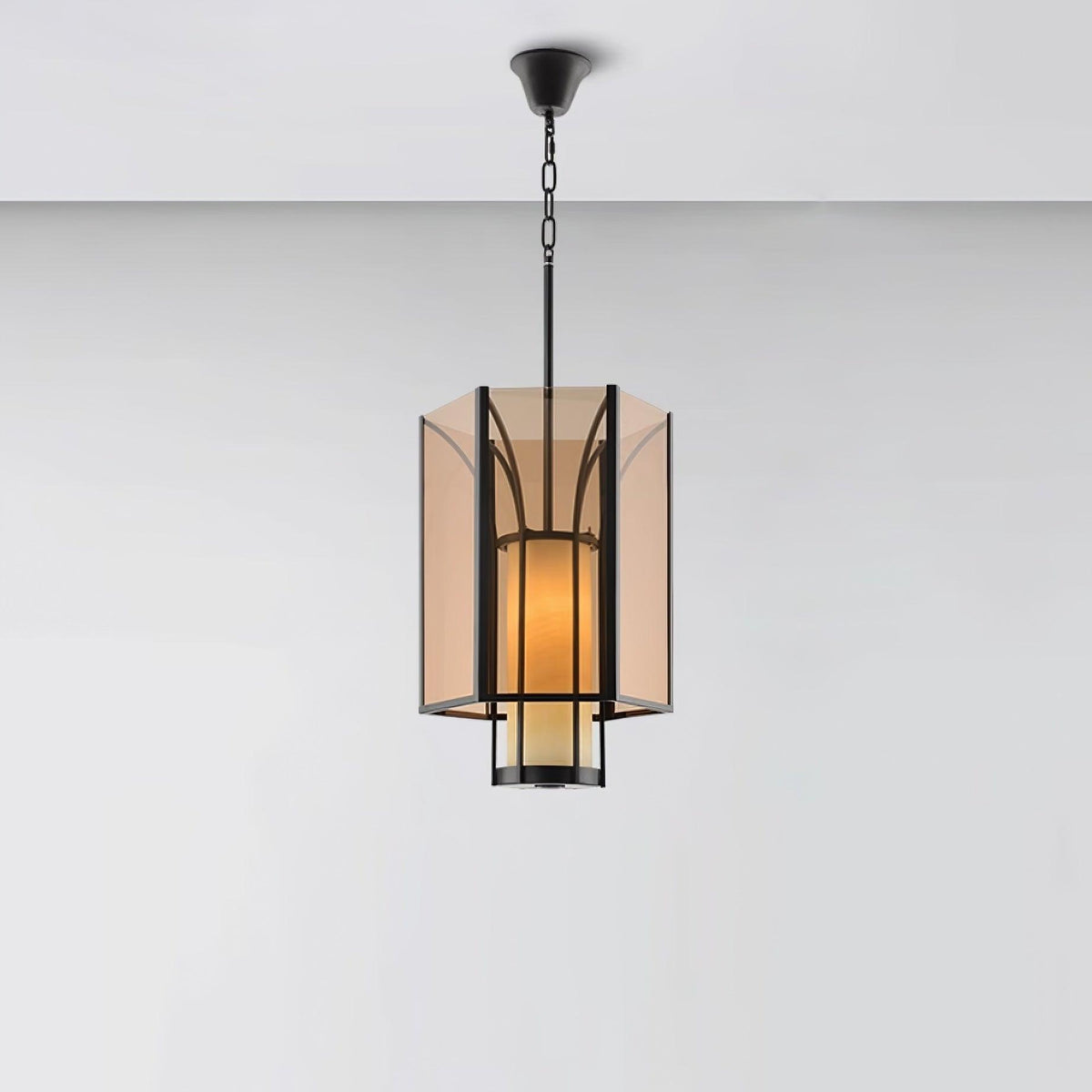 Sysila Alabaster Pendelleuchte