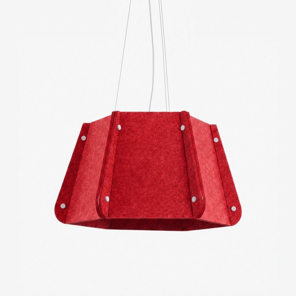 Stitch Pendelleuchte Dunkelgrau
